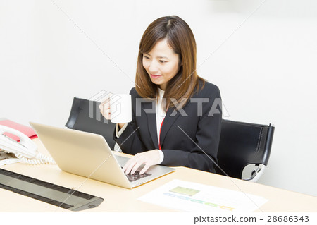 女商人 女商人 28686343