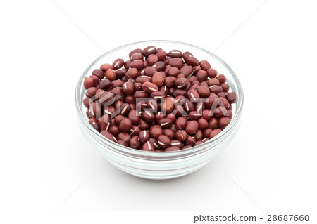 Red bean (Asuki): Adzuki beans 28687660