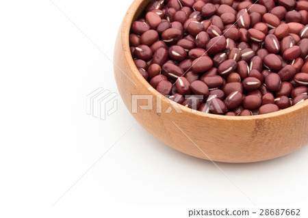 Red bean (Asuki): Adzuki beans 28687662