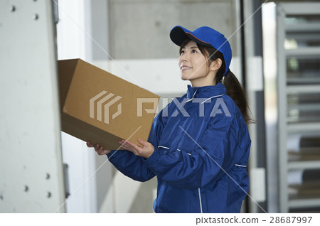 運輸業 運輸業 28687997