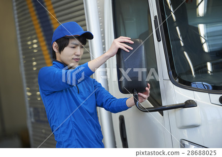 運輸業 運輸業 28688025