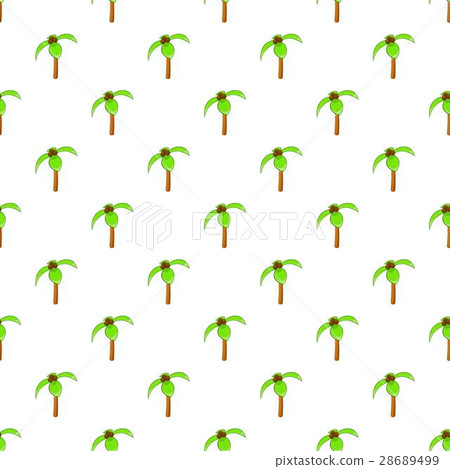 Palma pattern, cartoon style 28689499