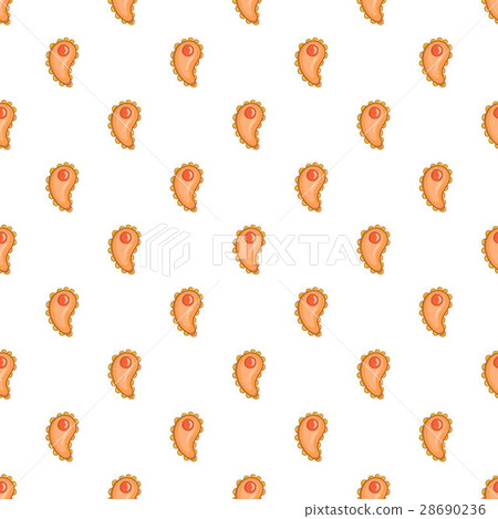 Epithelial cell pattern, cartoon style Epithelial cell pattern, cartoon style 28690236