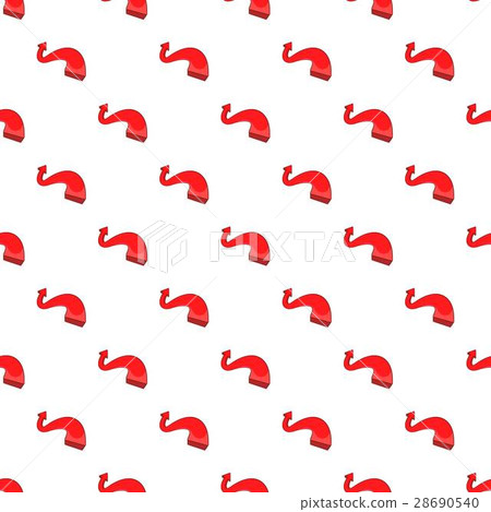 Arrow pattern, cartoon style 28690540