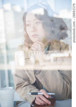 旅行婦女 28691579