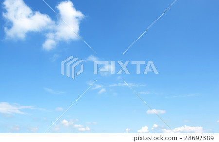 blue sky blue sky 28692389