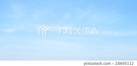 blue sky blue sky 28693112