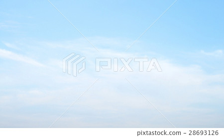 blue sky 28693126