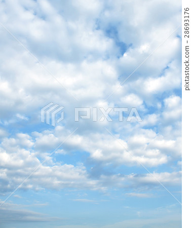 blue sky 28693176