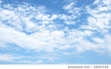 blue sky blue sky 28693189