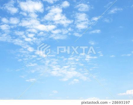 blue sky blue sky 28693197