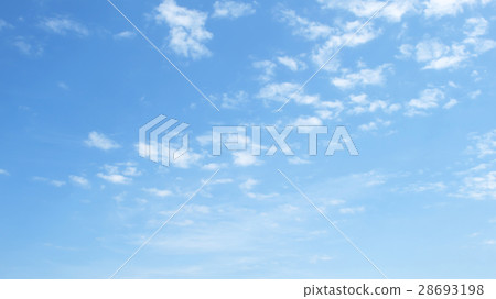 blue sky blue sky 28693198