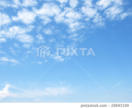 blue sky blue sky 28693199