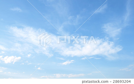blue sky blue sky 28693204