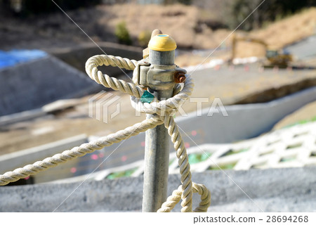 繩子繫帶 28694268