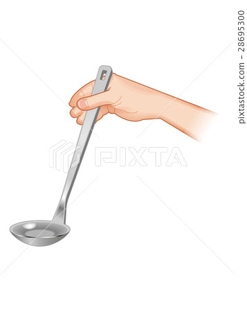 勺子用勺子 28695300