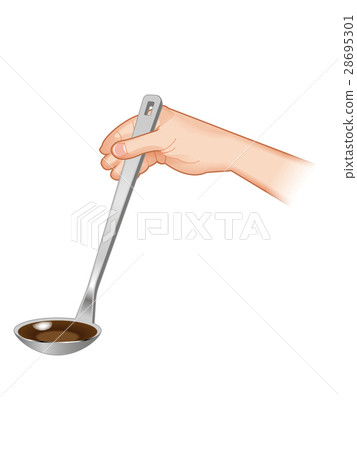 勺子用勺子 28695301