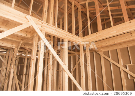 建設中木獨立式住宅 28695309