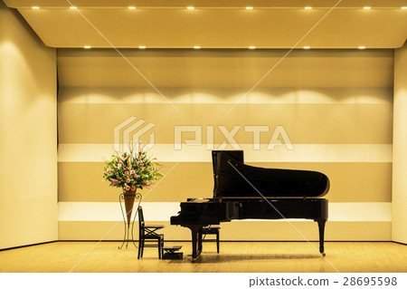 Concert venue of the recital 28695598