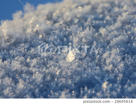 在北海道下雪 在北海道下雪 28695618