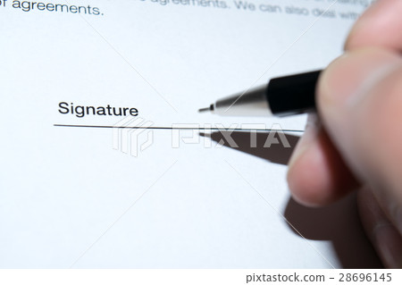 Contract and sign 28696145