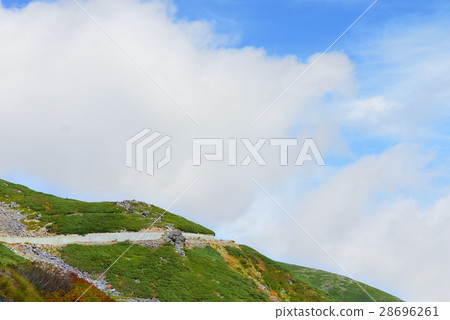 Norikura Autumn Norikura Echo Line 28696261