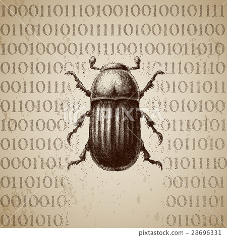 Vector software bug breaking binary code 28696331