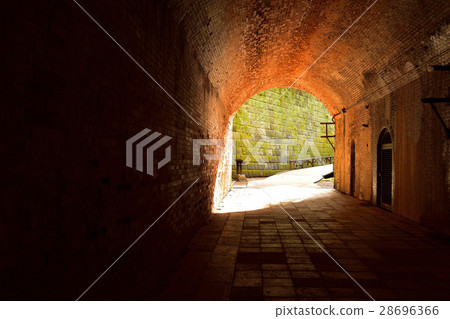 Sarushima's love tunnel 28696366