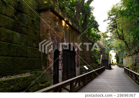 Sawashima的裂縫,彈藥存儲痕跡 Sawashima的裂縫,彈藥存儲痕跡 28696367