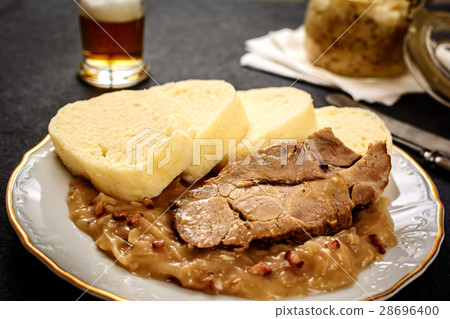 Dumpling cabbage pork Dumpling cabbage pork 28696400