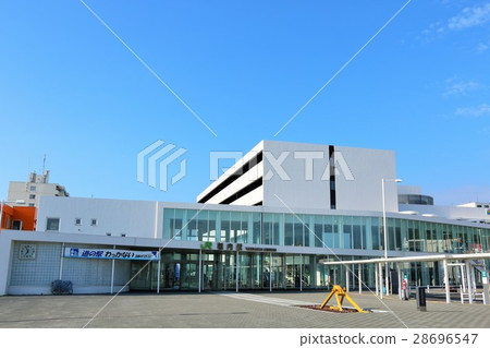 Hokkaido Wakkanai Station 28696547
