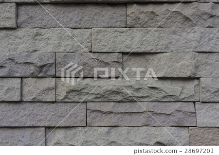 Background of old vintage brick wall 28697201