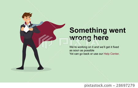 Page Not Found Error 404.Vector template Page Not Found Error 404.Vector template 28697279
