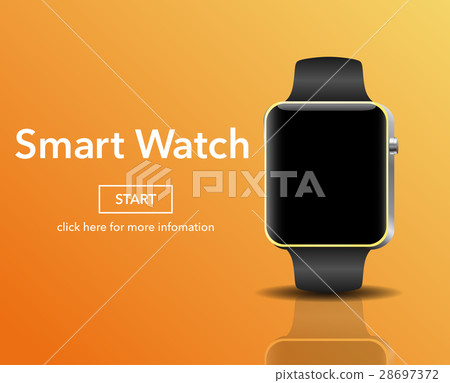 Smart electronic intelligence watch. Smart electronic intelligence watch. 28697372