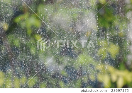 water stain on glass door in the house water stain on glass door in the house 28697375