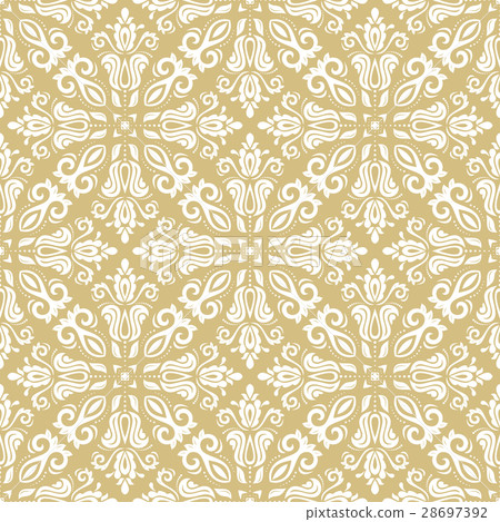 Classic Seamless Vector Pattern Classic Seamless Vector Pattern 28697392