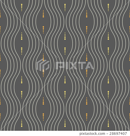 Geometric Seamless Vector Pattern Geometric Seamless Vector Pattern 28697407