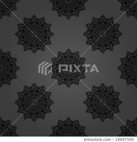 Classic Seamless Vector Pattern 28697500