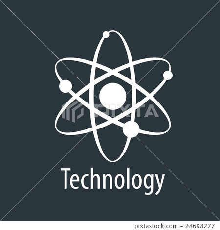 vector logo technology 28698277