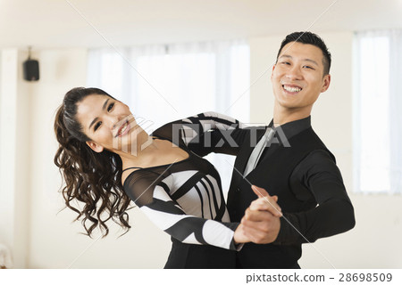 Ballroom dancing  28698509
