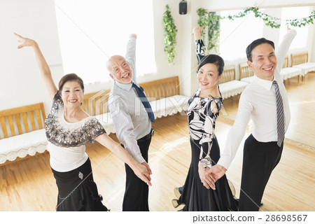 Ballroom dancing Ballroom dancing 28698567