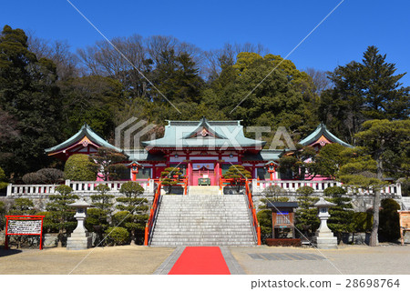 Orihime Shrine of Ashikaga City 28698764