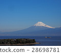 Fuji seen from Nishi Izu Oase 28698781