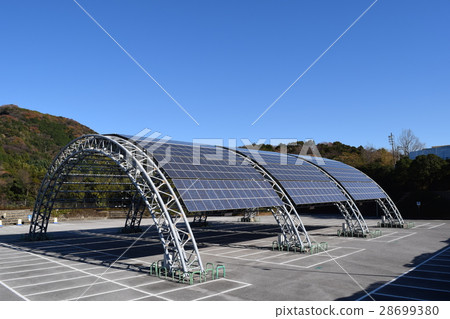 太陽能板 28699380