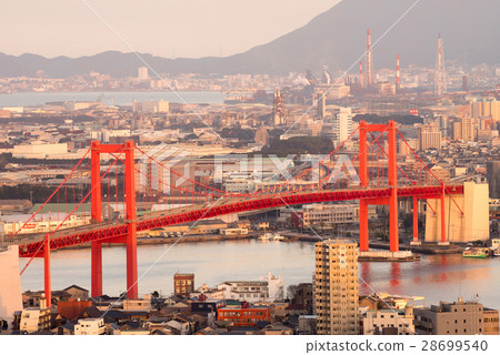 Dusk of Dokai Bay 28699540