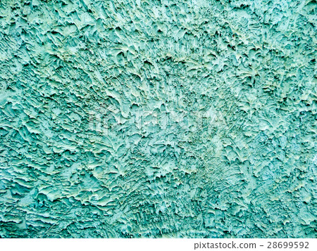 Thorn wall blue exterior outdoor of ancient wall 28699592