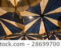 Beach Umbrella 28699700