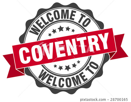 Coventry round ribbon seal Coventry round ribbon seal 28700165