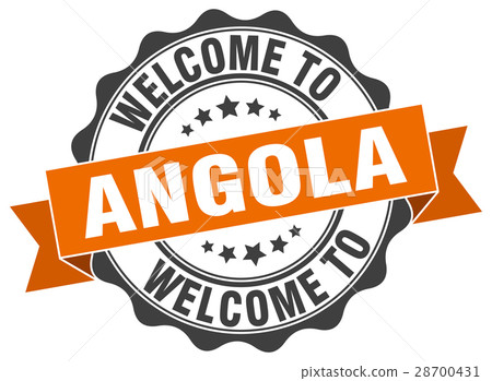 Angola round ribbon seal 28700431