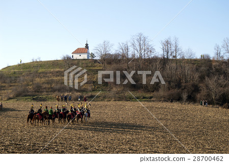 Battle of three Emperors, Austerlitz, Slavkov Battle of three Emperors, Austerlitz, Slavkov 28700462